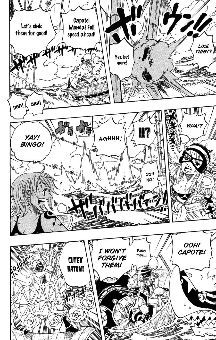One Piece, Chapter 308 image 16
